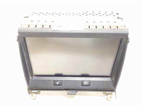 Foto 3ª: Pantalla Multifuncion Land Rover Range 3.6 TD V8 272CV 200KW [368DT] (2009)