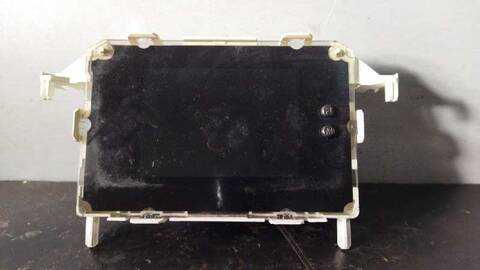 Foto 1ª: Pantalla Multifuncion Ford Fiesta AMBIENTE 68CV 50KW [F6JD] (2010)