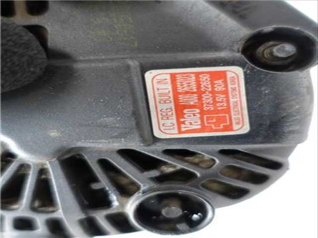 Foto 3ª: Alternador Hyundai Accent 1.3 86CV 63KW [G4E-A] (2005)
