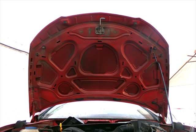 Foto 2ª: Capot Seat Ibiza 1.2 G MODELO 6J, 2012-2015 [CGP] (2013)