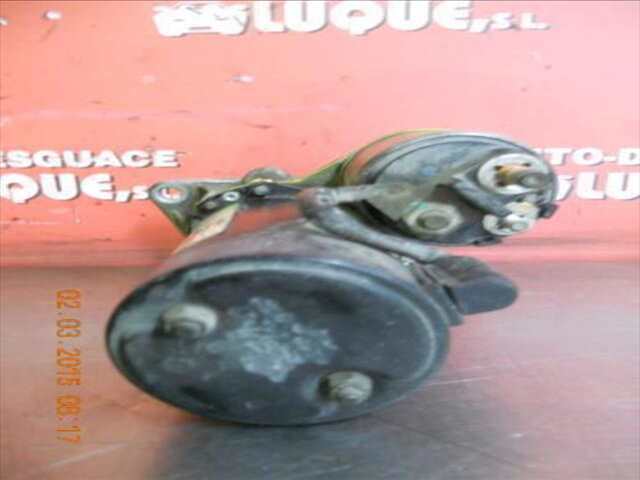 Foto 3ª: Motor de Arranque Opel Astra 1.6 16V [X 16 XEL]