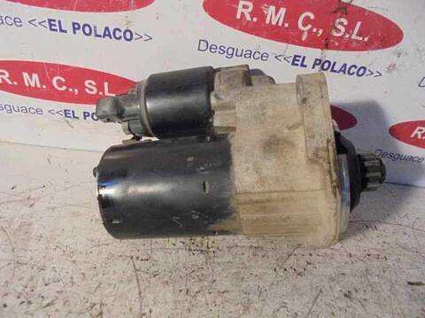 Foto 4ª: Motor de Arranque Volkswagen Golf 1.6 16V BERLINA 105CV 77KW [BCB] (2003)