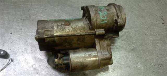 Foto 2ª: Motor de Arranque Hyundai H1 2.5 CRDI [D4CB]