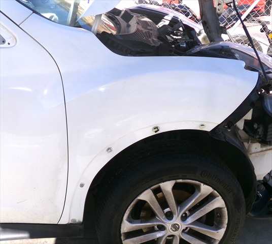 Aleta Delantera Derecha Nissan Juke 1.5 DCI 2010-2015