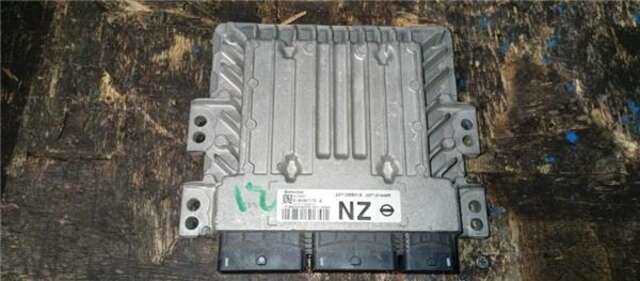 Foto 2ª: Centralita Motor ECU Nissan Qashqai 1.5 ACENTA [1.5 LTR. - 78 KW DCI TURBODIESEL CAT] [K9KD430]