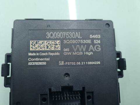 Foto 3ª: Centralita Motor ECU Seat Arona FR 116CV 85KW [DLAA] (2022)