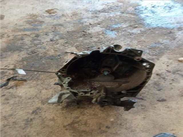 Foto 2ª: Caja Cambios Peugeot 307 1.6 16V [NFU (TU5JP4)]