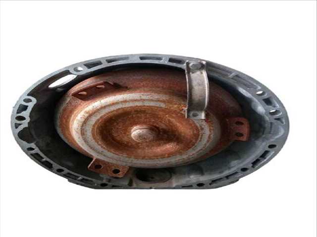 Foto 2ª: Caja Cambios Chrysler 300 3.0 CRD (2004)