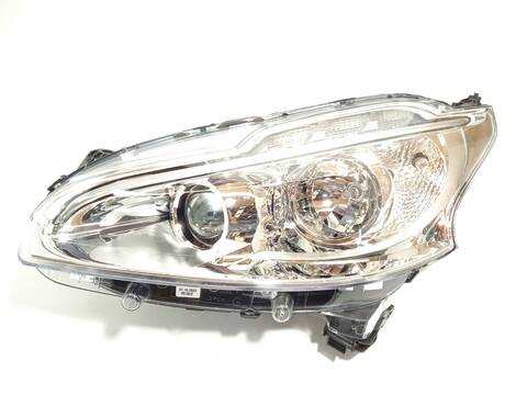 Faro Izquierdo Peugeot 208 1.2 VTI 68 - PURETECH 68 68CV 50KW