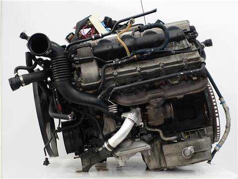 Foto 3ª: Motor Completo Bmw Serie 7 720 4.0 740D 258CV 190KW [N67 398 D1] (2004)