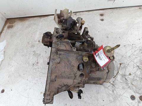 Foto 2ª: Caja Cambios Peugeot 307 XR 90CV 66KW [RHY] (2004)
