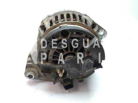 Foto 3ª: Alternador Iveco Daily 35C12 V 35C12 V/P 35S12 V 35S12 V/P 116CV (2006)