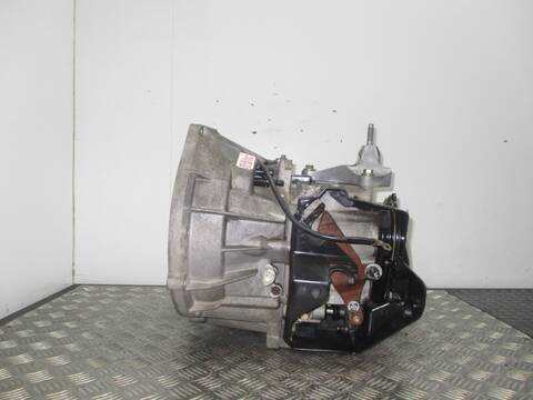 Caja Cambios Ford Fiesta HHJB