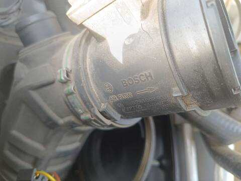 Caudalimetro Alfa Romeo 159 2.0 JTDM 8V SPORT 136CV 100KW