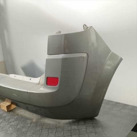 Foto 2ª: Paragolpes Trasero Renault Scenic 0.1 (2005)