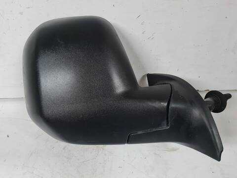 Foto 3ª: Retrovisor Derecho Citroen Berlingo 1.6 16V HDI FAP 75CV 55KW [9H06] (2014)