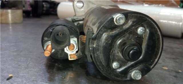 Foto 3ª: Motor de Arranque Skoda Superb 2.0 ACTIVE [2.0 LTR. - 110 KW TDI] [CRL]