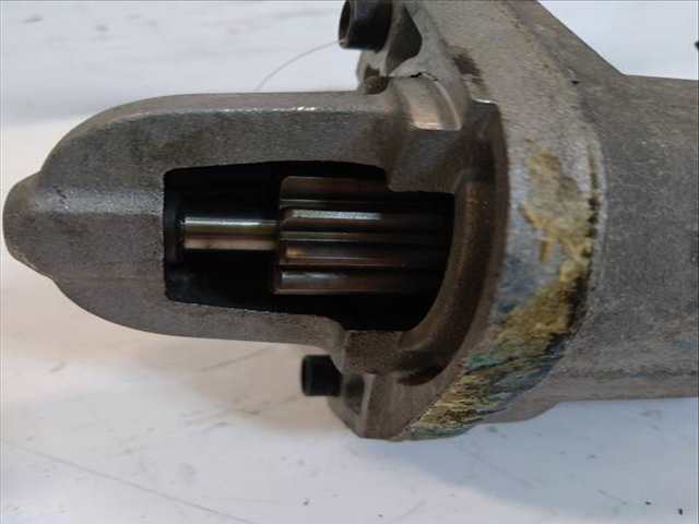 Motor de Arranque Nissan GT-R VR38 550 CV 404KW