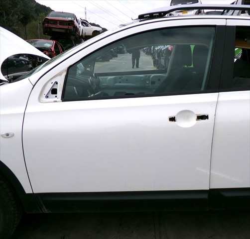 Puerta Delantera Izquierda Nissan Qashqai 1.5 DCI 2010-2014