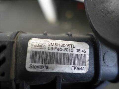 Foto 3ª: Radiador Motor Volvo S40 2.0 D BERLINA 136CV 100KW [D 4204 T] (2010)