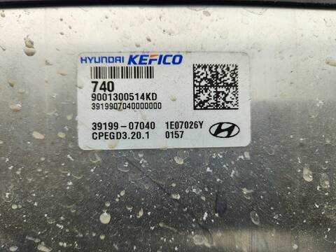 Foto 4ª: Centralita Motor ECU Hyundai i30 KLASS LR 119CV 88KW [G3LF] (2021)