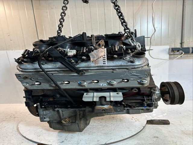 Foto 2ª: Motor Completo Chevrolet Silverado 4.8 V8 258 - 290 CV [LR4]