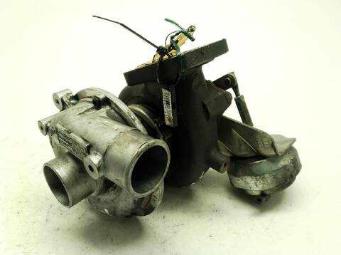 Turbocompresor Renault Clio VERSION INDEFINIDA
