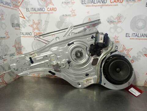 Elevalunas Eléctrico Delantero Izquierdo Kia Sportage EMOTION 4X2 116CV 85KW