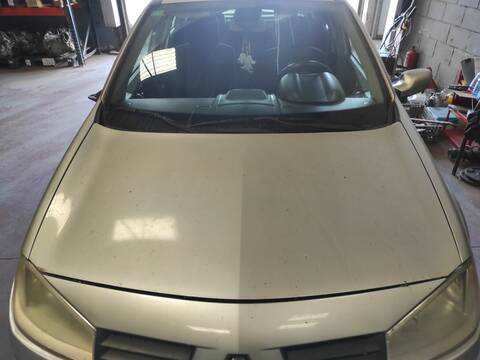 Foto 1ª: Capot Renault Megane F9Q803 BERLINA II BERLINA 5P (2006)