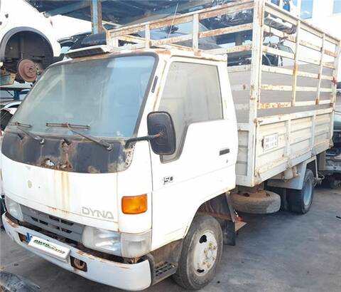 Foto 2ª: Radiador Calefaccion A.A. Toyota Dyna 2.8 [3L]