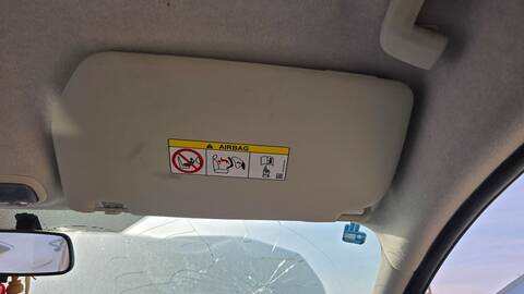 Parasol Derecho Ford Transit KOMBI AMBIENTE