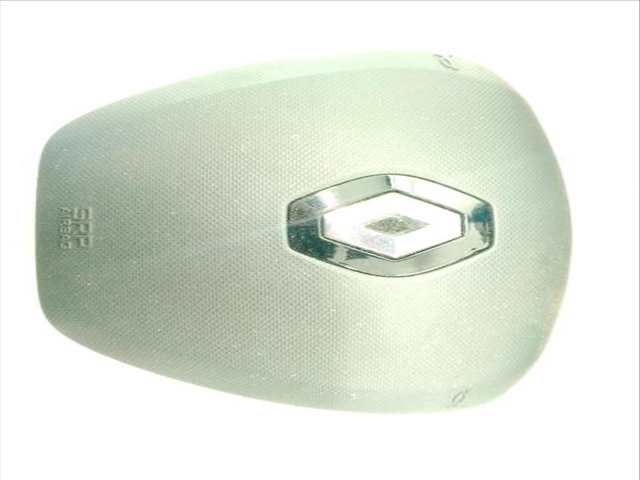 Foto 3ª: Kit Airbag Renault Captur 1.2 TCE 120 (2013)