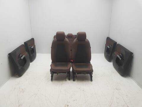 Juego Asientos Completos Mercedes Clase G 230 GLB 200 D 247.612)