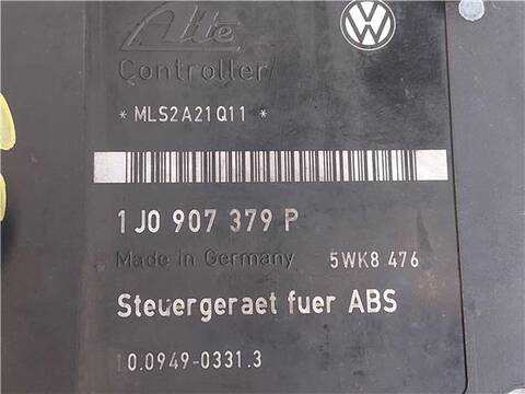 Foto 4ª: Abs Seat Alhambra 1.9 TDI 115CV 85KW [AUY] (2002)