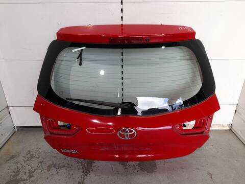 Portón Toyota Yaris 1.0 KSP130) 72CV 53KW