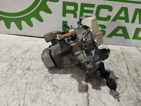 Foto 2ª: Caja Cambios Peugeot 207 1.4 73CV [KFVTU3A] (2006)