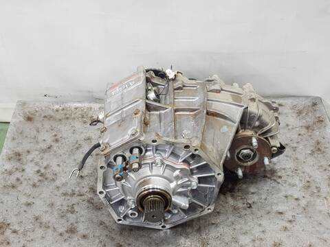 Caja Transfer Toyota Land Cruiser 3.0 D-4D GX