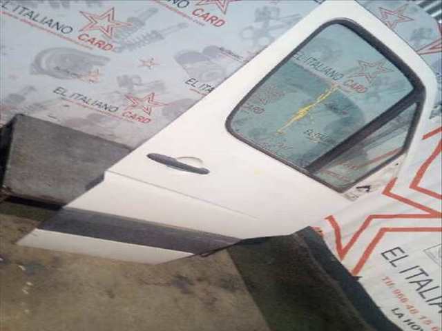 Foto 2ª: Puerta Delantera Derecha Volkswagen Crafter CAJA CERRADA 30 BATALLA CORTA 109CV 80KW [BJK] (2008)