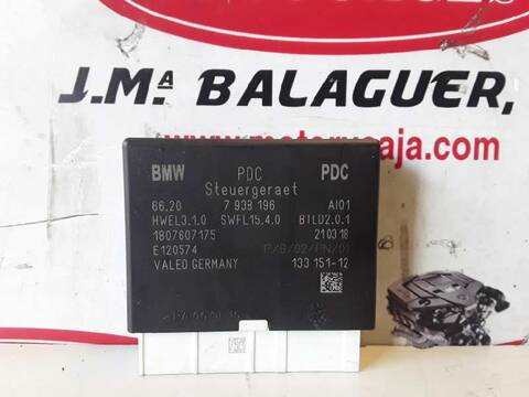 Centralita Motor ECU Bmw X2 XDRIVE 20D 190CV