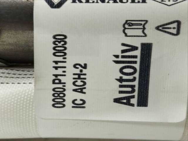 Foto 2ª: Airbag Cortina Delantero Derecho Renault Scenic BLACK EDITION 140CV 103KW IV [H5H B4] (2020)