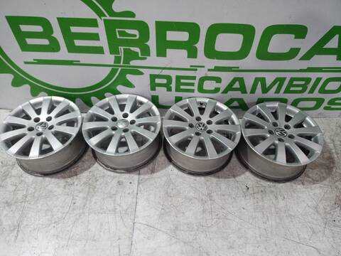 Juego LLantas Volkswagen Passat 2.0 TDI 140CV