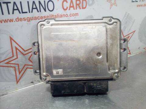 Centralita Motor ECU Alfa Romeo Giulietta DISTINCTIVE 105CV 77KW