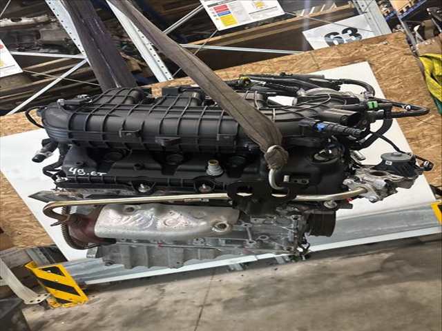 Foto 2ª: Motor Completo Ford Transit 294 CV 216KW [T35] (2022)