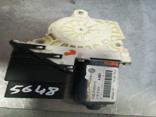 Elevalunas Eléctrico Trasero Izquierdo Volkswagen Touran ADVANCE 140CV 103KW