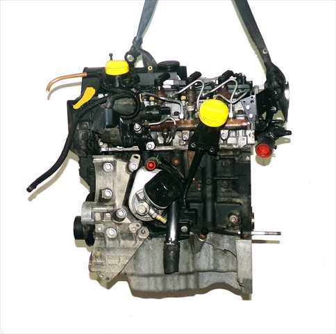 Motor Completo Renault Fluence 1.5 DCI 2010-2013