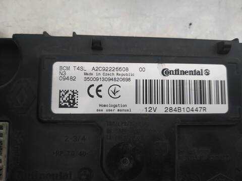 Foto 2ª: Caja Reles Fusibles Dacia Dokker ESSENTIAL 95CV 70KW [K9K U8] (2020)