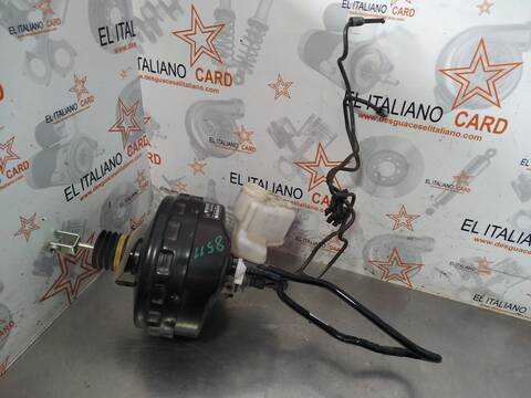 Foto 2ª: Servofreno Mercedes Clase C 160 C 220 CDI BLUEEFFICIENCY 204.002) 170CV 125KW [651911] (2012)