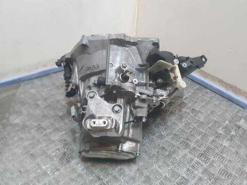 Foto 3ª: Caja Cambios Fiat Doblo BLUEHDI 100 102CV 75KW FURGON [YH01] (2023)