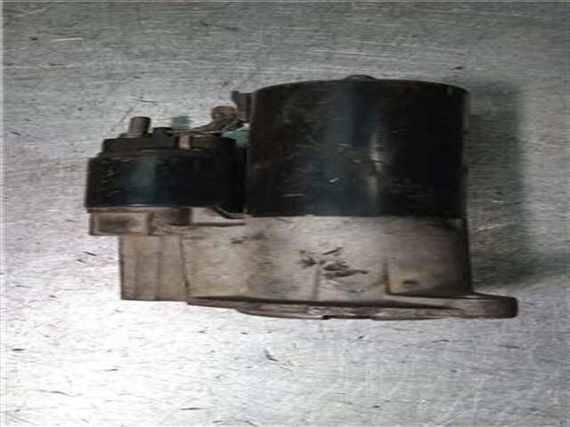 Foto 2ª: Motor de Arranque Volkswagen Touareg 3.2 V6 [3.2 LTR. - 162 KW V6 24V] [AZZ]