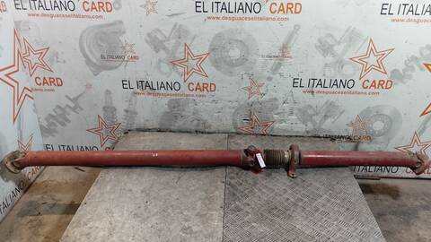 Transmision Central Iveco Daily 65 - C 15 CHASIS - CABINA 146CV 107KW